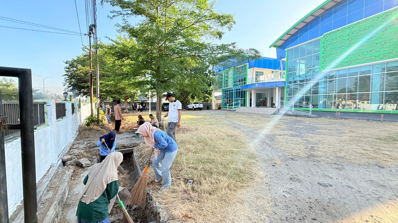 Kegiatan Gotong Ronyong