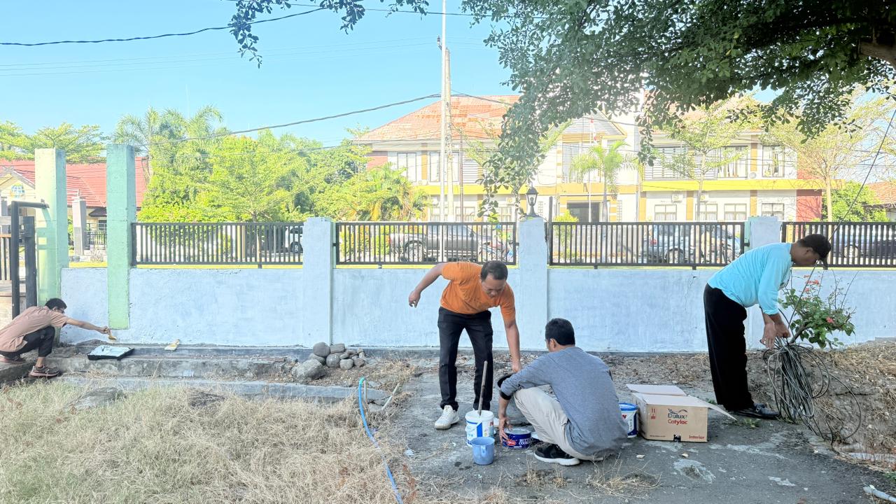 Kegiatan Gotong Ronyong