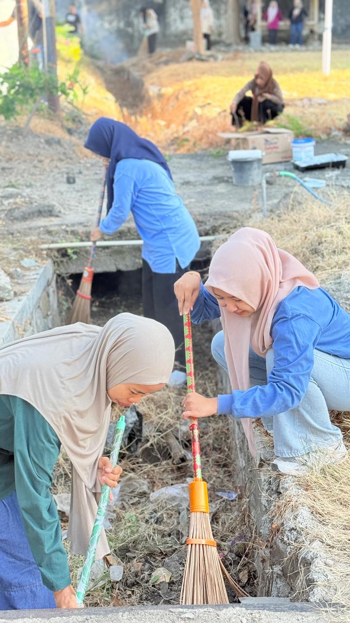 Kegiatan Gotong Ronyong