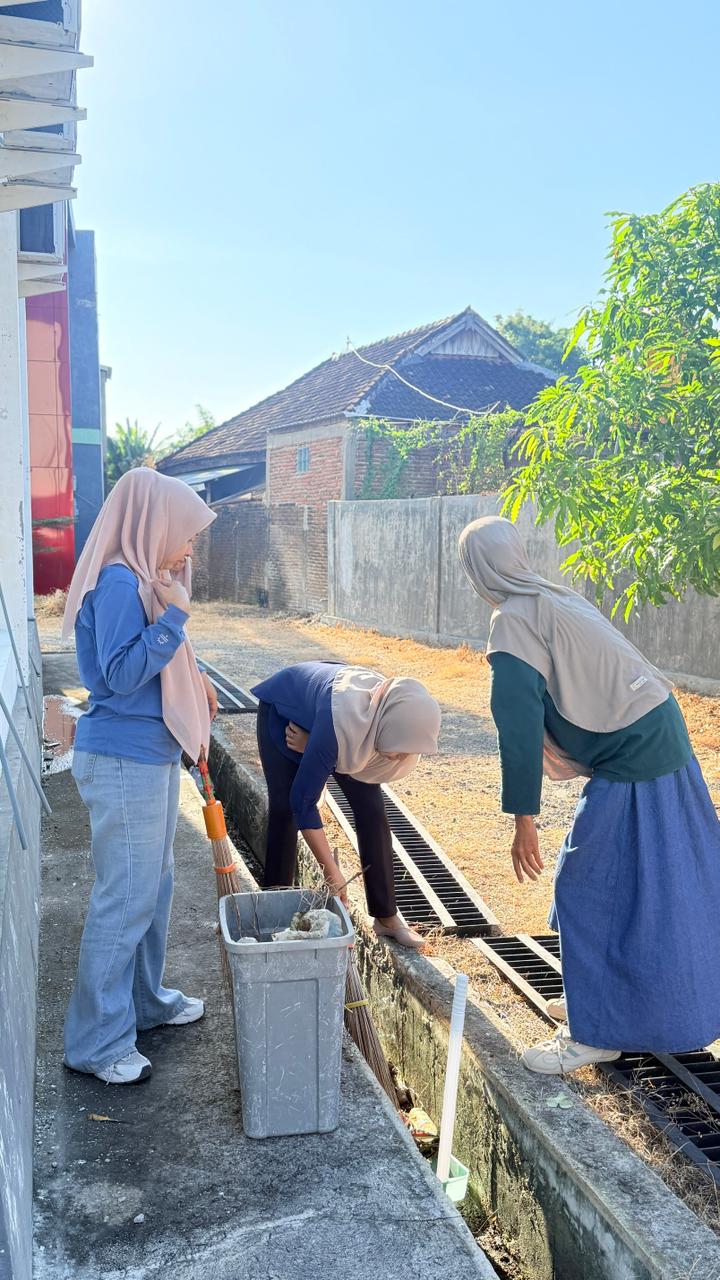 Kegiatan Gotong Ronyong