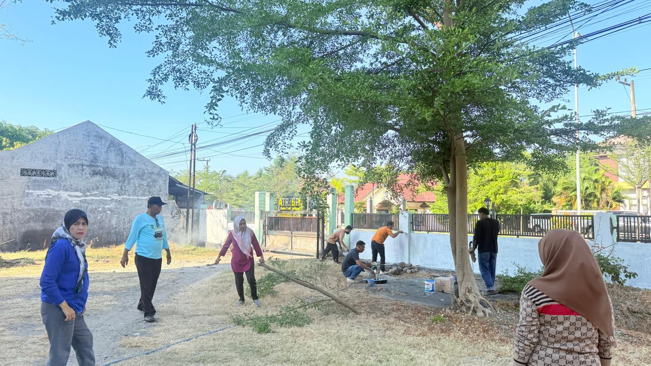 Kegiatan Gotong Ronyong
