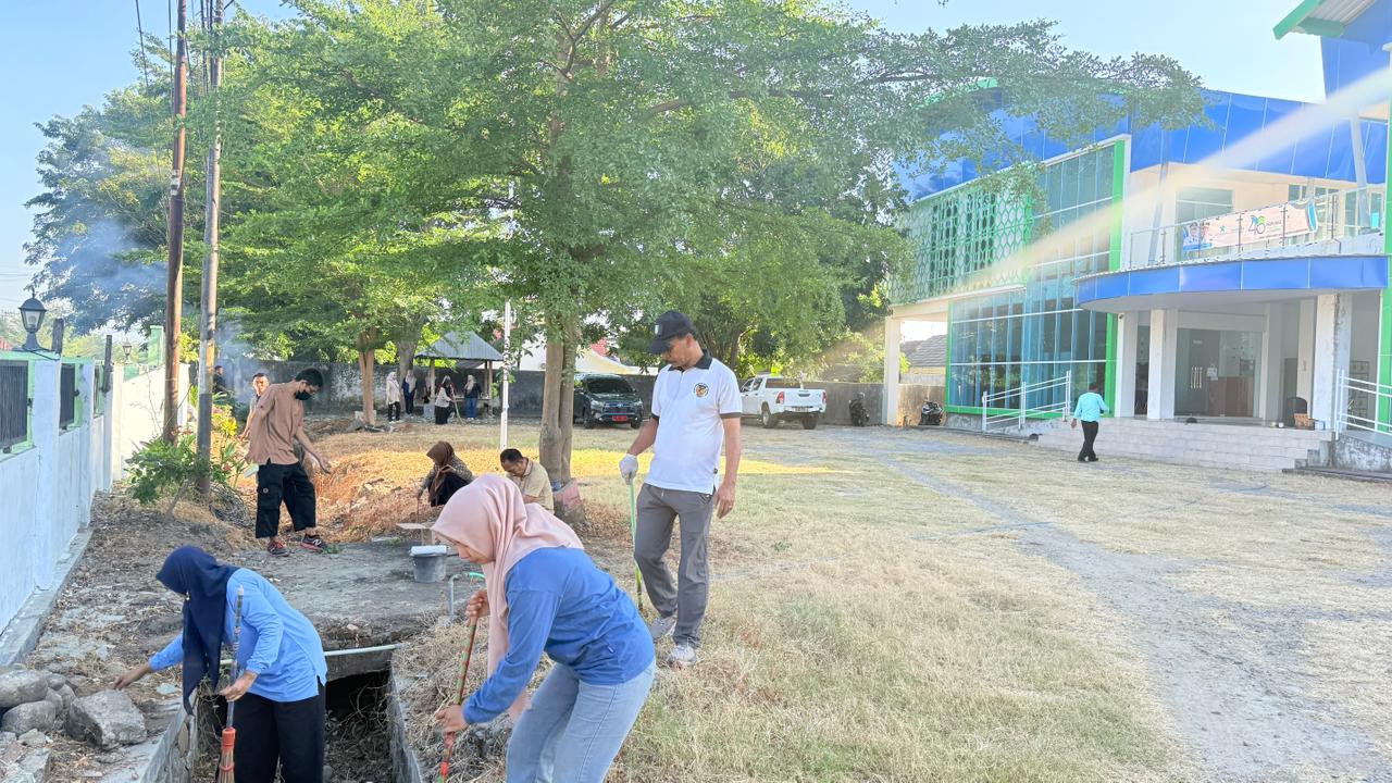 Kegiatan Gotong Ronyong