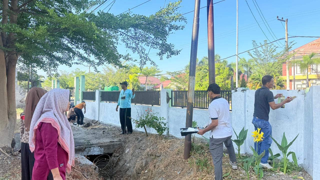 Kegiatan Gotong Ronyong