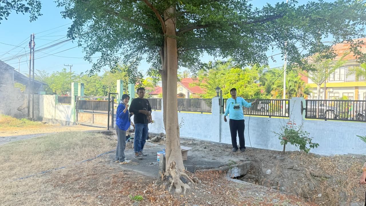 Kegiatan Gotong Ronyong