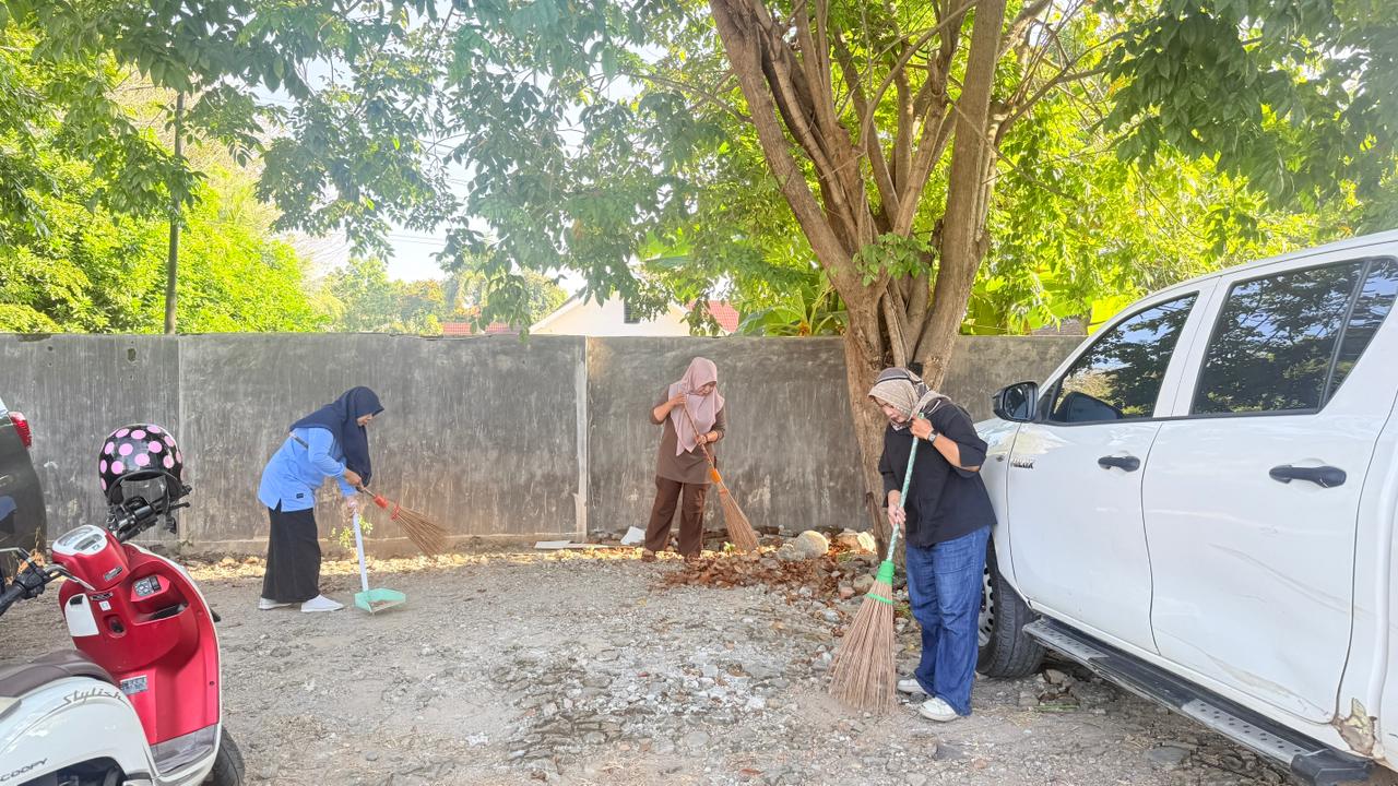 Kegiatan Gotong Ronyong