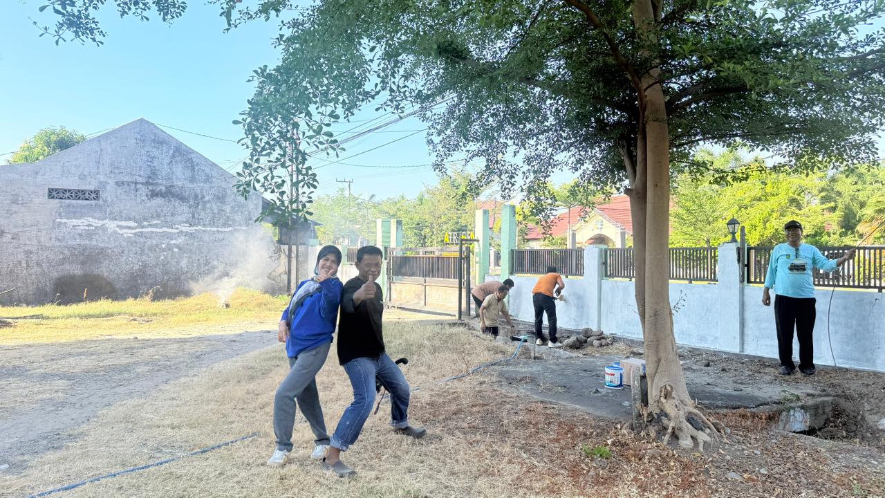 Kegiatan Gotong Ronyong