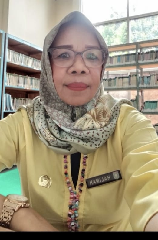 HALIMAH, SE