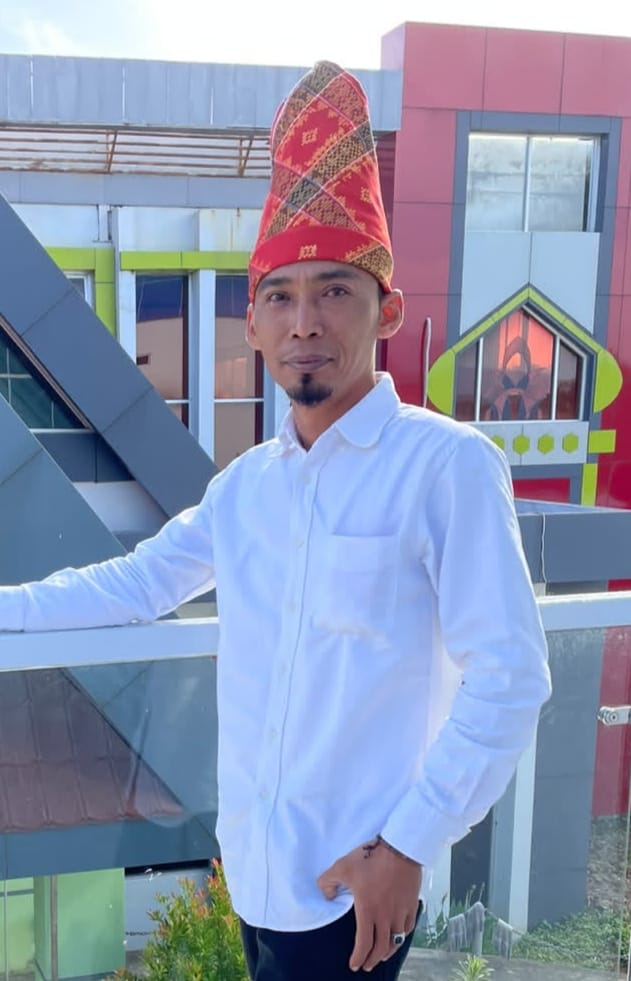 BUSTANI ARIFIN, S. AP