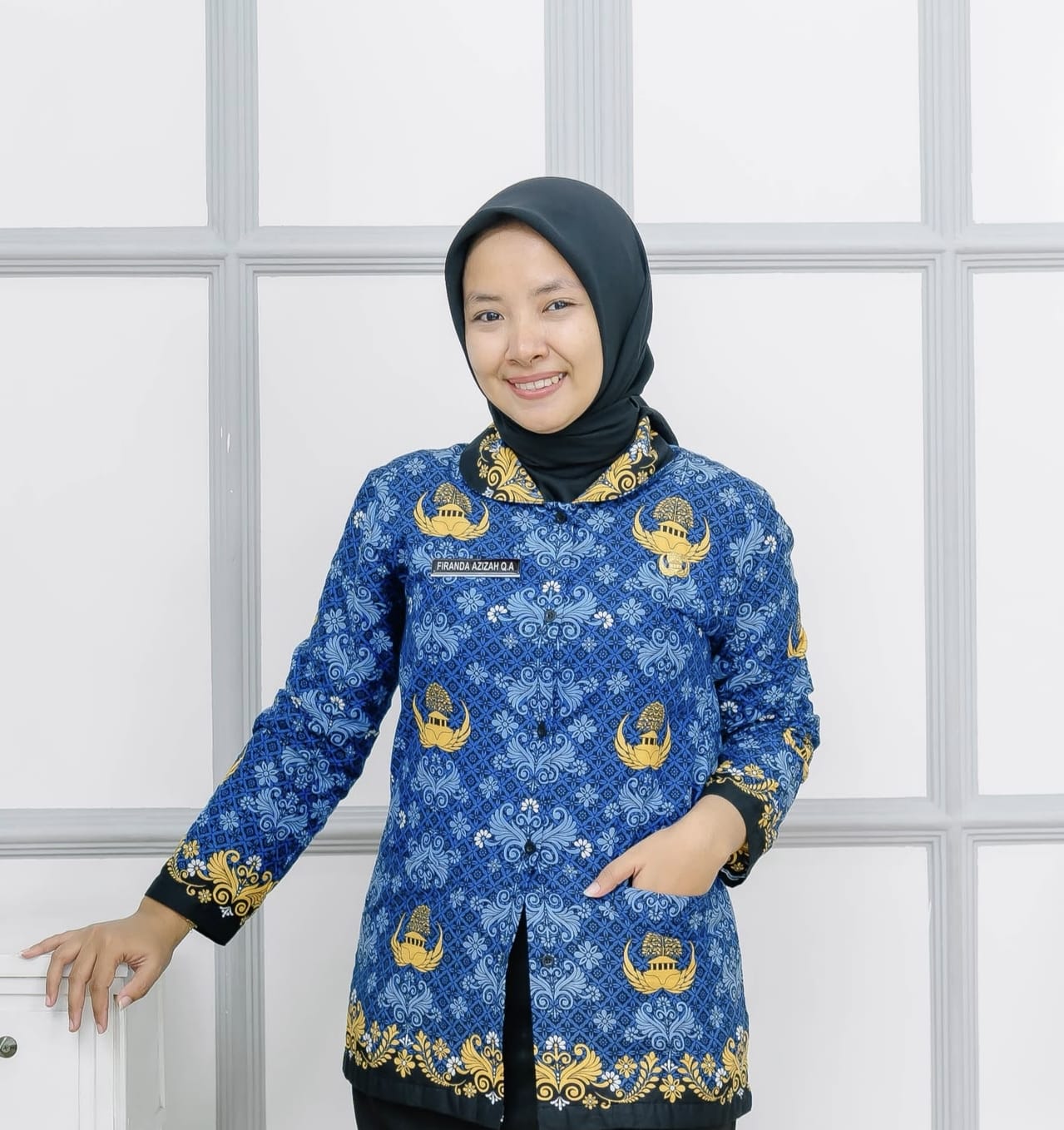FIRANDA AZIZAH QURATULAINI, S.IP