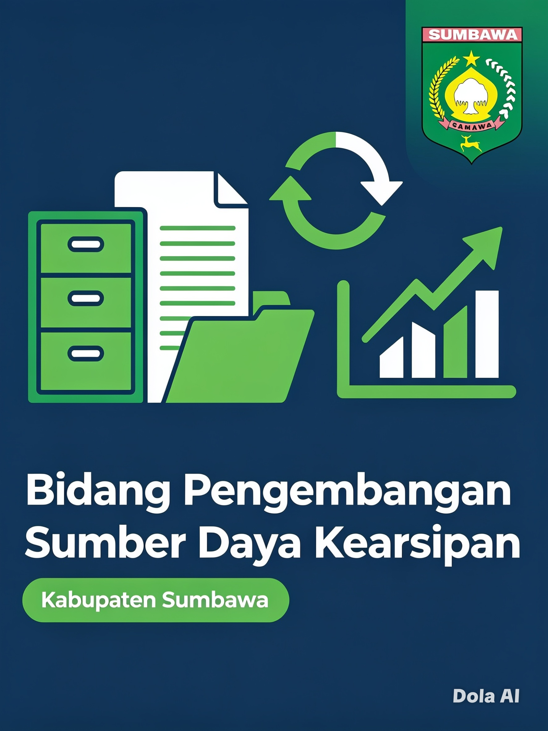 Bidang Pengembangan Sumber Daya Kearsipan