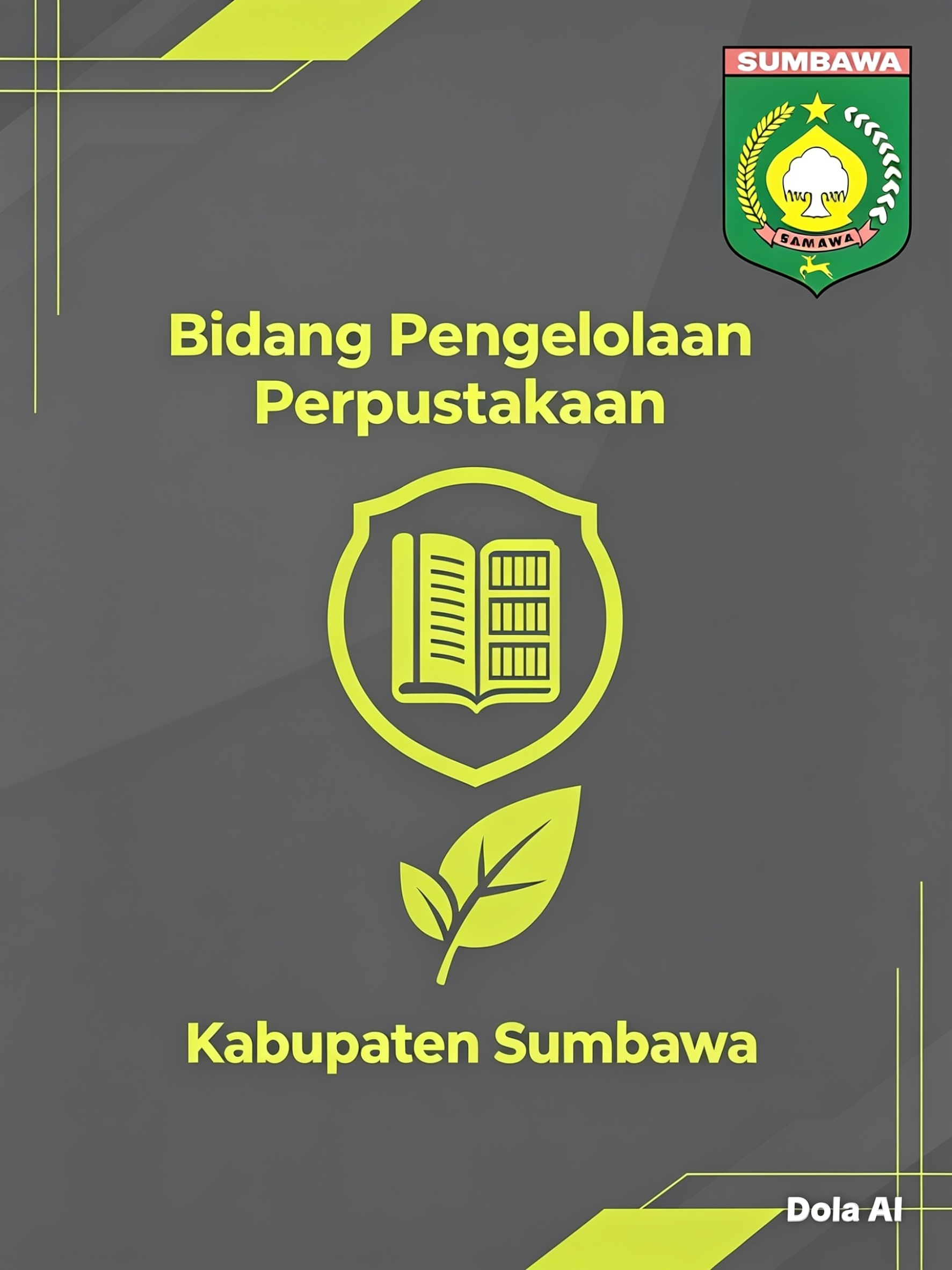 Bidang Pengelolaan Perpustakaan